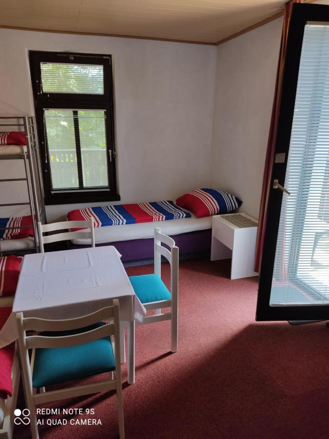 Ferienwohnung Sobe GRAJSKA Bled Exterior foto