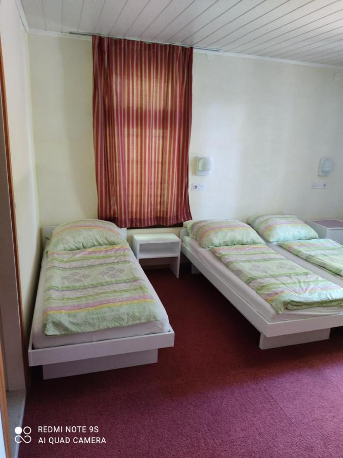 Ferienwohnung Sobe GRAJSKA Bled Exterior foto