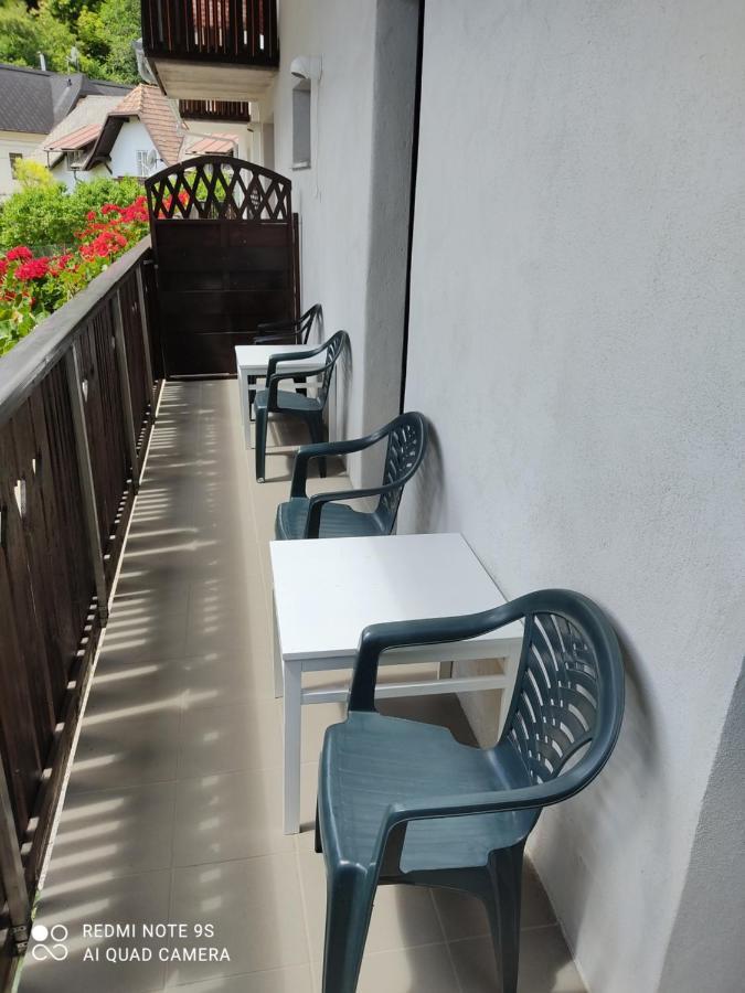 Ferienwohnung Sobe GRAJSKA Bled Exterior foto