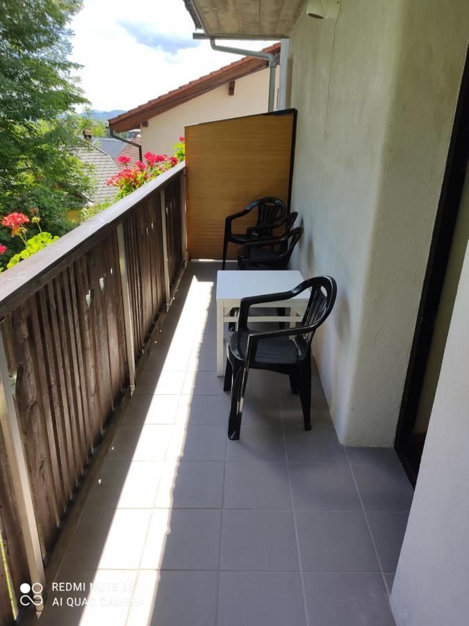 Ferienwohnung Sobe GRAJSKA Bled Exterior foto
