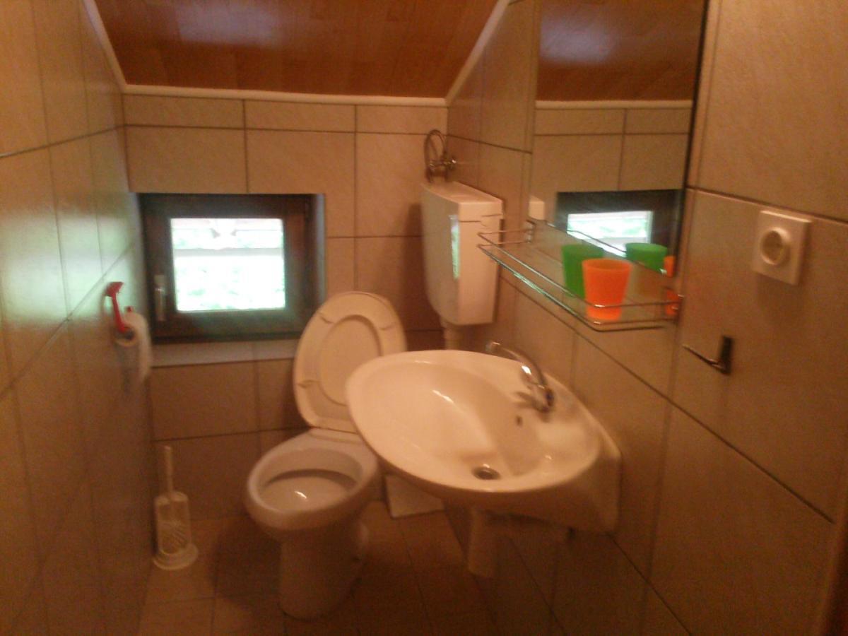 Ferienwohnung Sobe GRAJSKA Bled Exterior foto