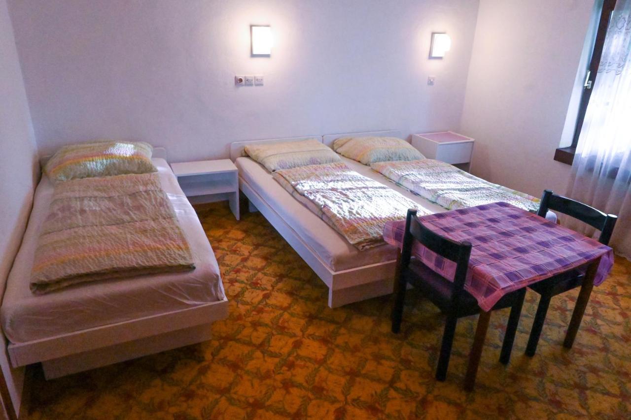 Ferienwohnung Sobe GRAJSKA Bled Exterior foto