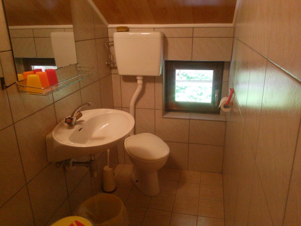 Ferienwohnung Sobe GRAJSKA Bled Exterior foto